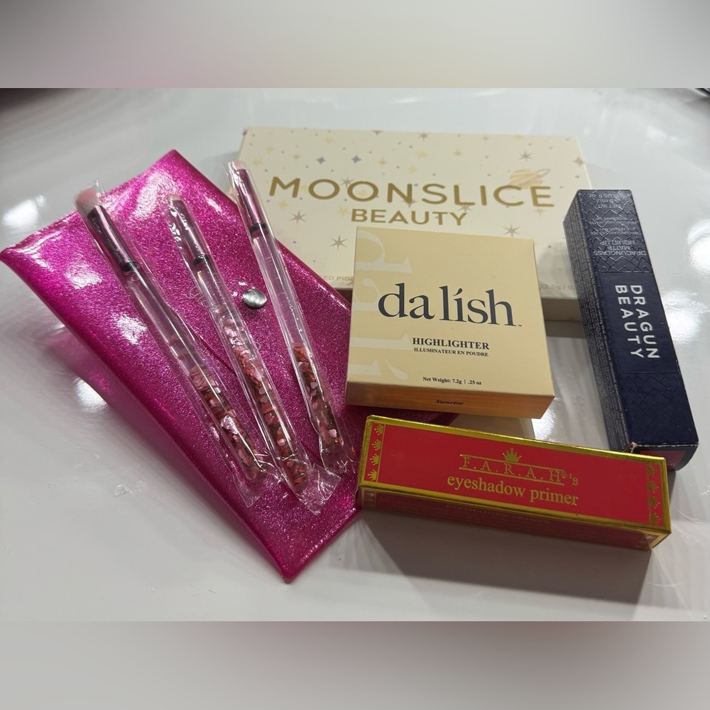 New Makeup bundle